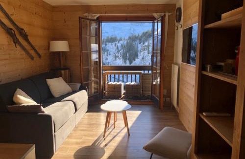 Champoussin Apartamento | Appartement tout confort