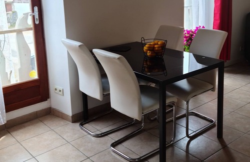 Cervens Apartamento | Appartement Tout Confort au Calme