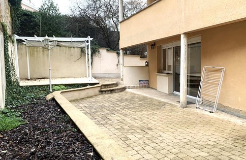 Reims Apartamento | Appartement tout confort avec terrasse