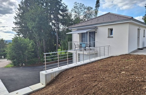 Sapois Apartamento | Appartement Tout Confort au Coeur de Sapois " Le Nid Douillet "