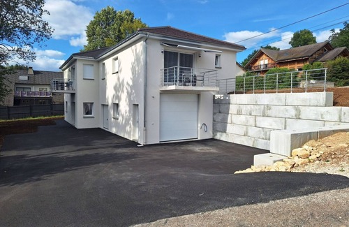 Sapois Apartamento | Appartement Tout Confort au Coeur de Sapois " Le Nid Douillet "