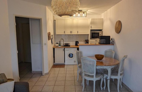 Meze Apartamento | Appartement tout confort Résidence piscine 5 minutes de la plage Mèze