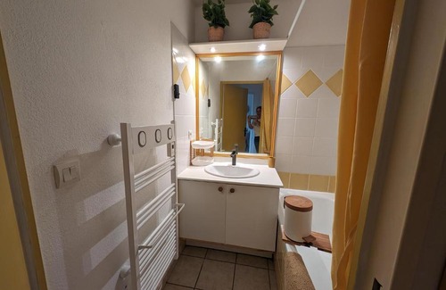 Meze Apartamento | Appartement tout confort Résidence piscine 5 minutes de la plage Mèze