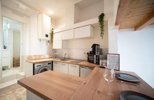 Saint-Lambert Apartamento | Appartement tout equipé 4 couchages à 600m de la Plage des Catalans