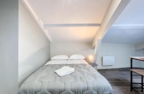 Riom Apartamento | Appartement tout neuf 2 pers N4