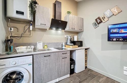 Riom Apartamento | Appartement tout neuf 2 pers N4