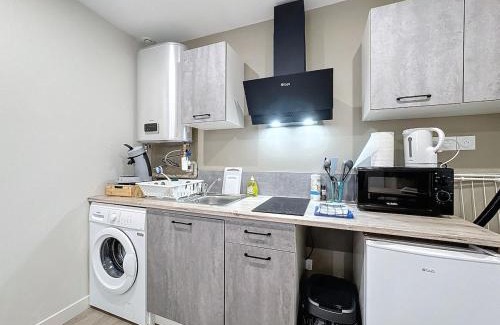 Riom Apartamento | Appartement tout neuf 2 pers N5