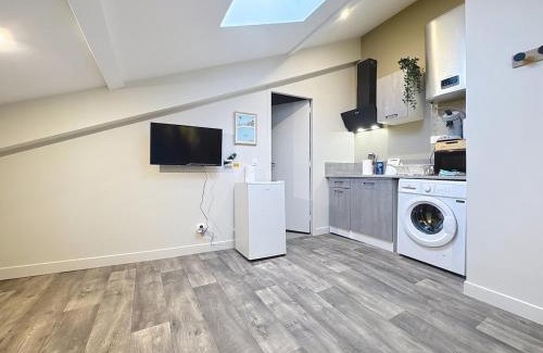 Riom Apartamento | Appartement tout neuf 4 pers N3