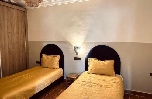 Tetouan Apartamento | Appartement très calme en face aéroport sania Ramel Tetouan