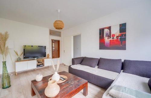 Nansouty-Saint-Genes Apartamento | Appartement très charmant à Bordeaux avec Parking