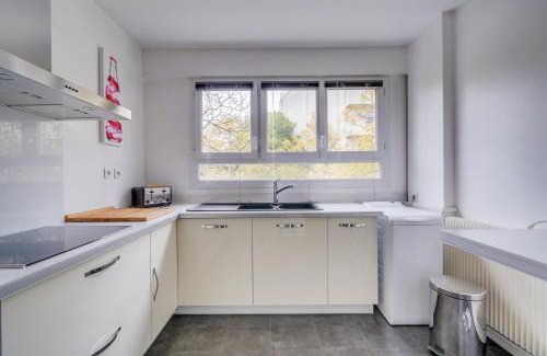 Nansouty-Saint-Genes Apartamento | Appartement très charmant à Bordeaux avec Parking
