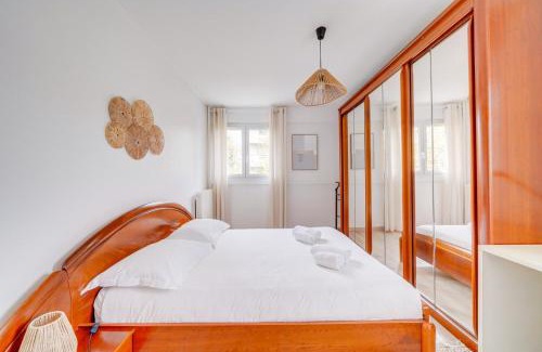 Nansouty-Saint-Genes Apartamento | Appartement très charmant à Bordeaux avec Parking