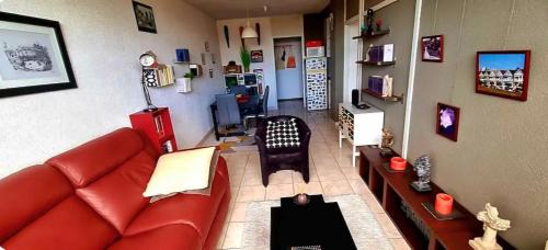 Les Savoises Apartamento | Appartement très lumineux au centre ville