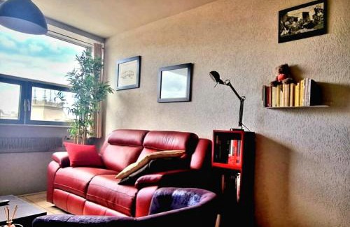 Les Savoises Apartamento | Appartement très lumineux au centre ville