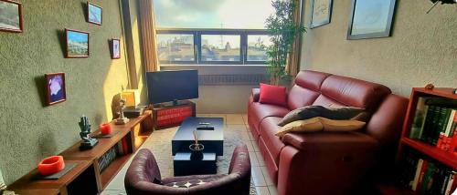 Les Savoises Apartamento | Appartement très lumineux au centre ville