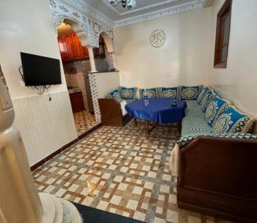 Taghazout Apartamento | appartement traditionnel