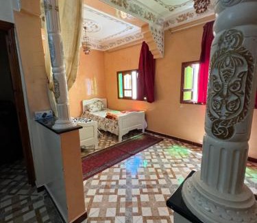 Taghazout Apartamento | appartement traditionnel