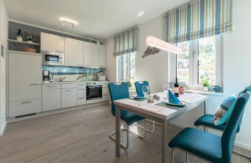 Ostseebad Baabe Apartamento | APPARTEMENT TRAUMSTERN 21 - zum Strand wenige Geh Minuten