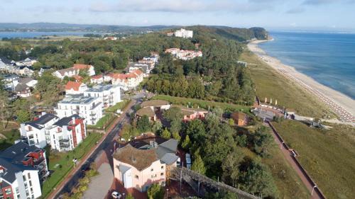 Ostseebad Baabe Apartamento | APPARTEMENT TRAUMSTERN 21 - zum Strand wenige Geh Minuten