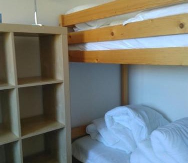 La Toussuire Apartamento | Appartement traversant résidence chaput 2 - 2 pièces - 6 personnes - vue sur front de neige