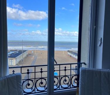 Trouville-sur-Mer Apartamento | Appartement Trouville Palace