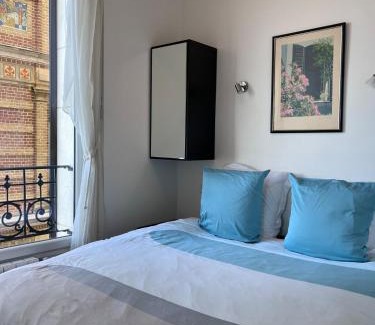 Trouville-sur-Mer Apartamento | Appartement Trouville Palace