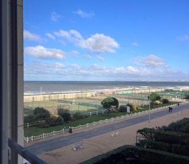 Trouville-sur-Mer Apartamento | Appartement Trouville Palace