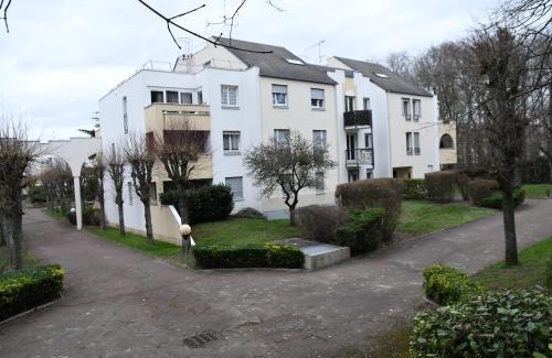 Draveil Apartamento | Appartement Tropical et JACUZZI Balnéothérapie Draveil