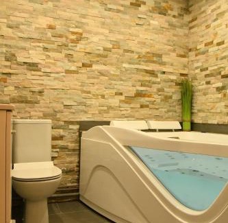 Draveil Apartamento | Appartement Tropical et JACUZZI Balnéothérapie Draveil
