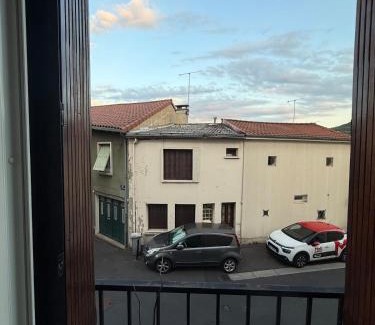 Teilhard Apartamento | Appartement type 2
