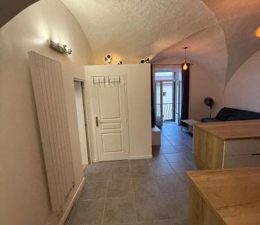 Teilhard Apartamento | Appartement type 2