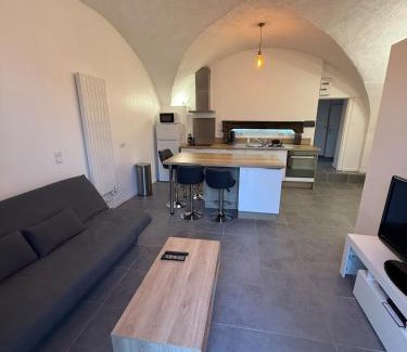 Teilhard Apartamento | Appartement type 2