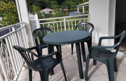 Morne-A-l'Eau Apartamento | Appartement type F3