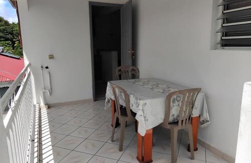 Morne-A-l'Eau Apartamento | Appartement type F3