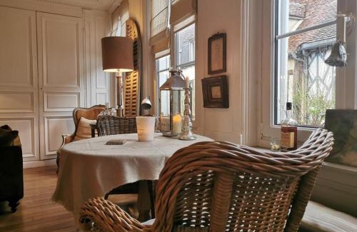 Beauvais Apartamento | Appartement type parisien 75m²
