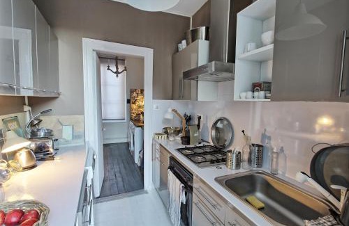 Beauvais Apartamento | Appartement type parisien 75m²