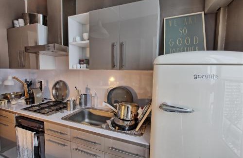 Beauvais Apartamento | Appartement type parisien 75m²