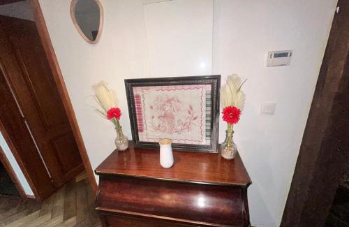 Boofzheim Apartamento | Appartement typique alsacien