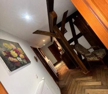 Boofzheim Apartamento | Appartement typique alsacien