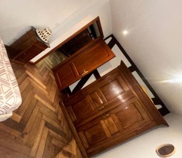 Boofzheim Apartamento | Appartement typique alsacien