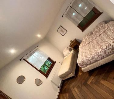 Boofzheim Apartamento | Appartement typique alsacien