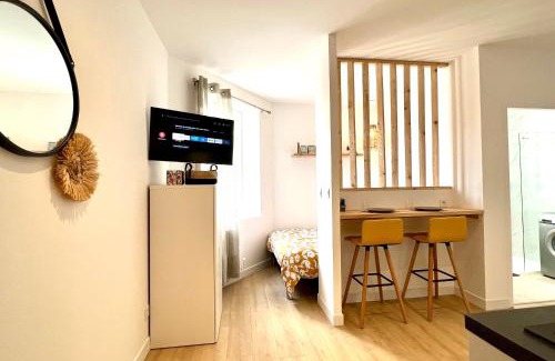 Miribel Apartamento | Appartement ~ Un Lundi au Soleil~ à 15 min de Lyon