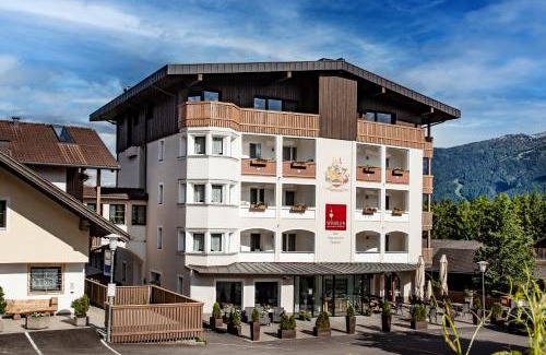 Pfalzen Apartamento | Appartement- und Wellnesshotel Winkler