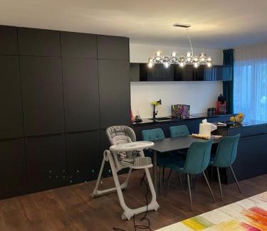 Carnot Apartamento | Appartement une chambre