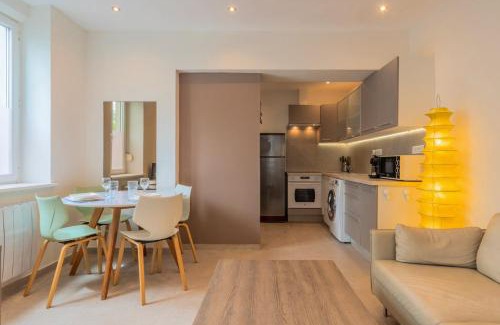 Saint-Maurice Pellevoisin Apartamento | Appartement une chambre, proche métro