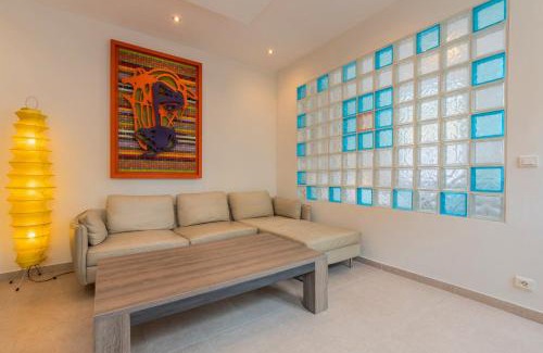 Saint-Maurice Pellevoisin Apartamento | Appartement une chambre, proche métro