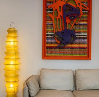 Saint-Maurice Pellevoisin Apartamento | Appartement une chambre, proche métro