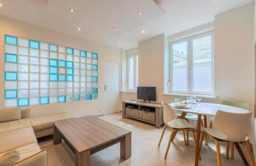 Saint-Maurice Pellevoisin Apartamento | Appartement une chambre, proche métro