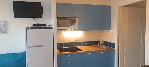 Chateau-d'Olonne Apartamento | Appartement Vue Mer dans résidence 3 étoiles