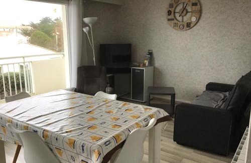 Notre-Dame-de-Monts Apartamento | Appartement vu mer